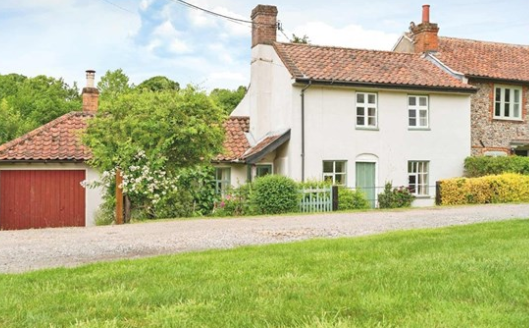 Modernisation in MELTON CONSTABLE photo
